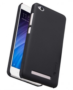 Чехол бампер Nillkin Frosted shield F-HC REDMI 4A для смартфонов Xiaomi Redmi 4A Black